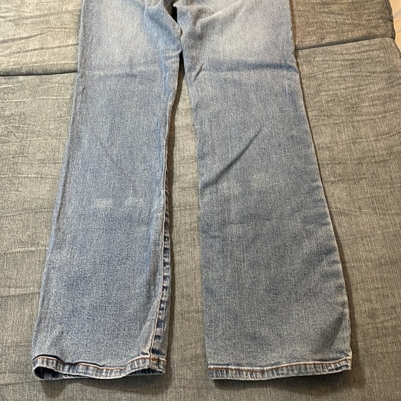 Steve and barry’s vintage, jeans, bootleg, normal rise 8R (23-128) - Picture 5 of 7
